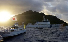 Hạm đội tàu chiến Trung Quốc bất ngờ qua eo biển Nhật - Nga