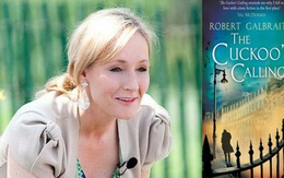 Tiểu thuyết trinh thám của JK Rowling bán chạy nhất