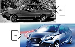 Nissan "hồi sinh" xe giá rẻ Datsun sau 3 thập kỷ