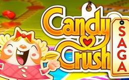 Mánh "moi tiền" của game Candy Crush Saga