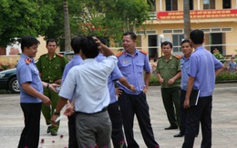 Làm rõ chiếc điện thoại mang vào Trại giam Xuân Lộc