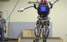 Lộ diện robot cứu nạn