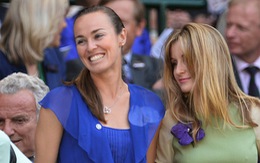 Martina Hingis tái xuất