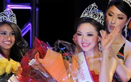 Cô gái Nhật gốc Việt lên ngôi Hoa hậu Việt Nam Toàn cầu