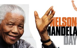 Mừng sinh nhật thứ 95: sức khỏe Nelson Mandela khá hơn