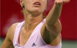 Martina Hingis lần thứ hai trở lại