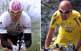 Jan Ullrich và Pantani sử dụng doping ở Tour de France 1998