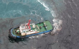 Thái Lan: rò rỉ 50.000 lít dầu đe dọa các bờ biển