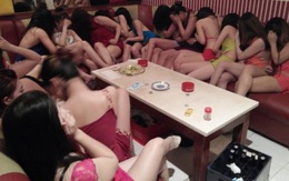 Bắt quả tang nhà hàng tổ chức cho nhân viên múa sexy