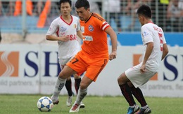 Vòng 17 V-League 2013: ¾ đội chủ nhà giành chiến thắng