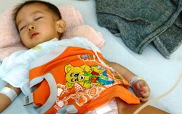 Bé bị cắt nhầm bàng quang: sẽ điều trị tại Khánh Hòa