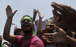 Người Hồi giáo Ai Cập tiếp tục biểu tình lớn