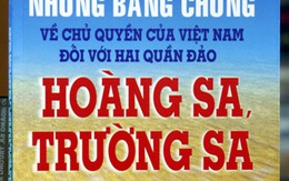 Thêm một tủ sách về chủ quyền biển đảo