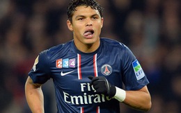 Thiago Silva gia hạn hợp đồng với PSG