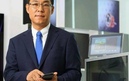 Công ty Samsung Vina có tổng giám đốc mới