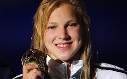 Ruta Meilutyte đoạt HCV 100m bơi ếch nữ