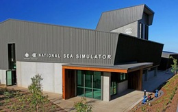 Úc khánh thành Viện Hải dương học "thông minh" nhất thế giới