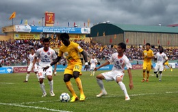 Ban tổ chức Giải V-League đối chất với CLB Thanh Hóa