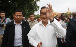 Ủy ban Bầu cử Campuchia bác bỏ đề nghị điều tra