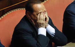 Y án 4 năm tù cựu thủ tướng Berlusconi