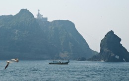 Hàn Quốc phản đối Nhật khảo sát ý kiến về đảo tranh chấp