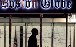 New York Times bán tờ Boston Globe với giá rẻ mạt