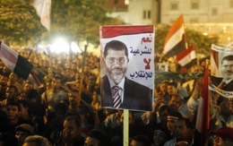 Thủ lĩnh al-Qaeda cáo buộc Mỹ lật đổ tổng thống Ai Cập
