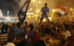 Phó tổng thống Ai Cập kêu gọi đối thoại