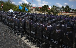 Quân đội Thái Lan cáo buộc 4 cá nhân tung tin đồn đảo chính