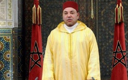 Dân biểu tình, Quốc vương Morocco rút lệnh ân xá