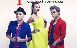 Ra mắt ba giám khảo Người mẫu Việt Nam