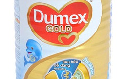 Khuyến cáo ngừng sử dụng Dumex Gold bước 2