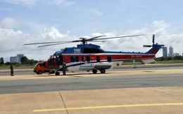 Mua thêm trực thăng phục vụ an ninh quốc phòng, cứu nạn