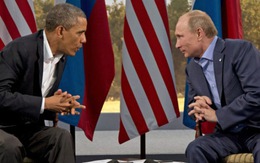 Tổng thống Obama hủy cuộc họp với ông Putin trong hội nghị G20