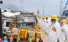 TEPCO thừa nhận khó ngăn nước nhiễm phóng xạ rò rỉ