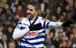 Adel Taarabt gia nhập Fulham