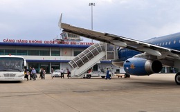Sân bay Phú Bài mở cửa trở lại từ ngày 20-9