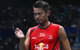 Lin Dan tiếp tục chinh phục ở Giải cầu lông thế giới 2013