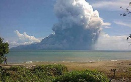 Indonesia: núi lửa phun trào, 5 người chết