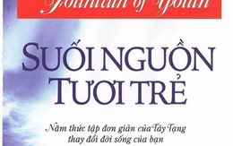 Tặng miễn phí sách Suối nguồn tươi trẻ