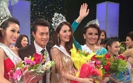 Mila Lê: Hoa hậu Người Việt Thế Giới 2013