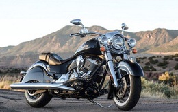 Đối thủ của Harley Davidson tung 3 "chiến binh" mới