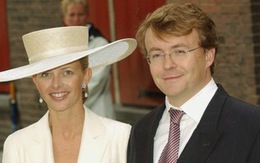 Hoàng tử Hà Lan qua đời sau 1 năm rưỡi hôn mê