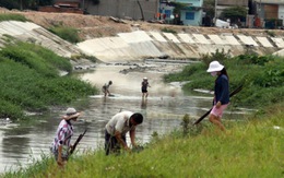 Kênh Ba Bò đổi thay