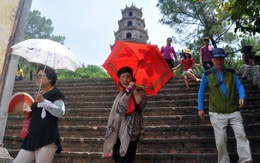 Khách Hàn đông, trở tay không kịp