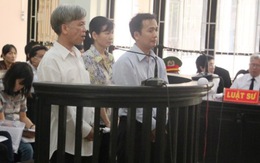 Nguyên giám đốc VietinBank Trà Vinh hầu tòa: dừng tuyên án