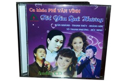 Tình khúc Phí Văn Vĩnh - Tôi yêu quê hương