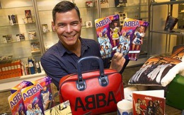 Bán đấu giá 25.000 đồ vật về ABBA