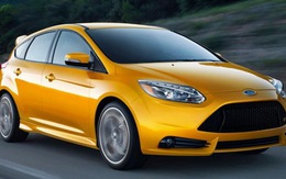 Ford thu hồi hơn 6.000 xe Focus lỗi đèn pha