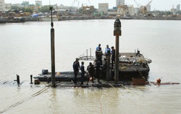 Nga giúp Ấn Độ điều tra tàu ngầm chìm